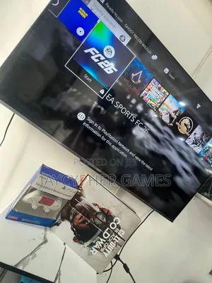 Cold War Customised Ps4 Fat