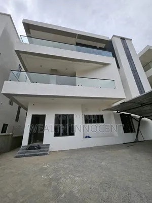6bdrm Duplex in Katampe Extension for sale