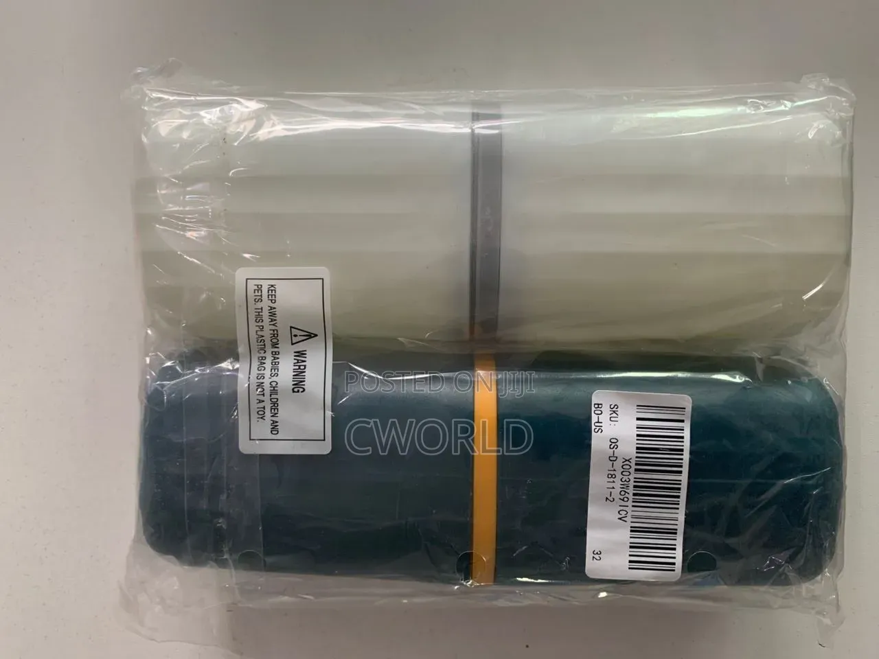 Portable Travel Cutlery Storage Box