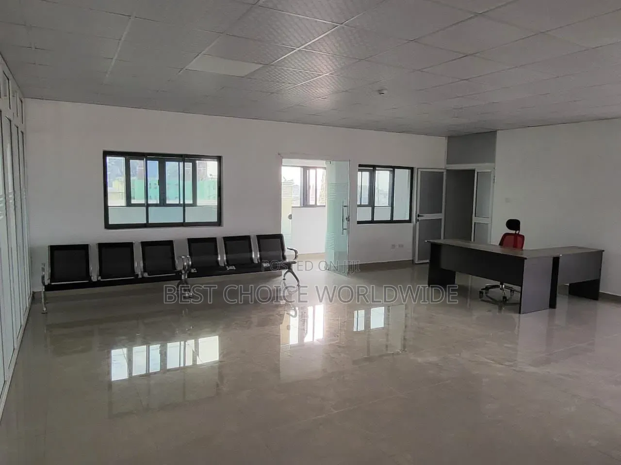 Executive Office Space