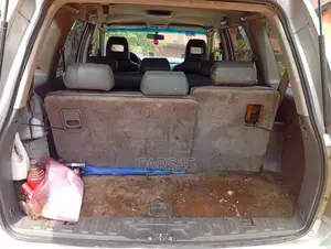 Honda Pilot 2006 Silver