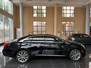Cadillac XTS 3.6 Petrol FWD 2016 Black