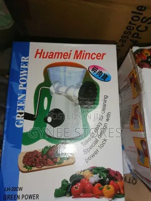 Huamei Meat Grinder