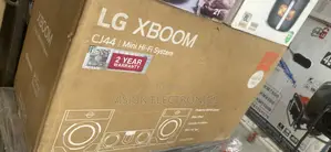 Lg 480watts Audio Set