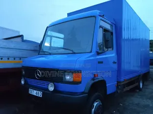 Benz Bus 609