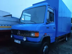 Benz Bus 609