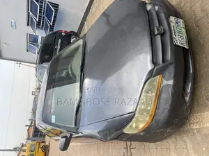 Honda Accord 2000 Gray