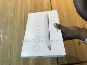 New Samsung Galaxy Tab A9+ 128 GB Silver