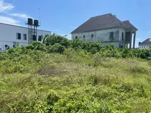 600sqm of Land for Sale at Adiva Estate, Beechwood, Ibeju-Lekki