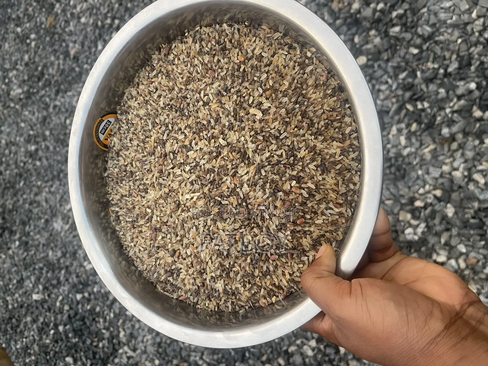 Clean Dog Rice