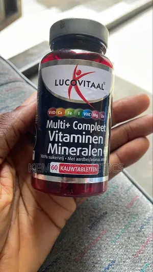 Lucovitaal Multivitamin