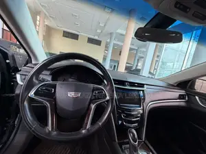 Cadillac XTS 3.6 Petrol FWD 2016 Black