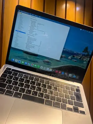 Laptop Apple MacBook Pro 2020 M1 16GB Apple M1 HDD+SSD 256GB