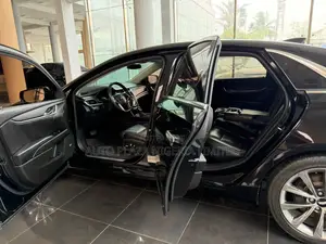Cadillac XTS 3.6 Petrol FWD 2016 Black