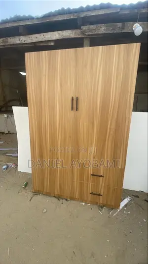 New Wardrobe at Akobo
