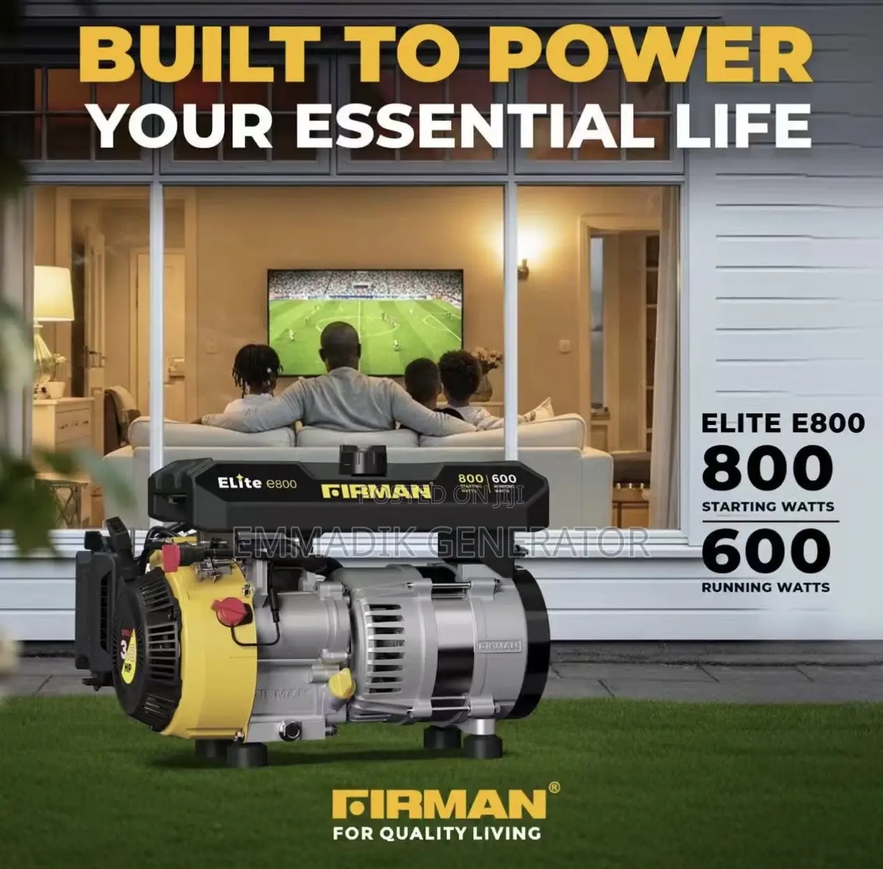 Firman E800