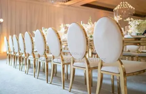 Vip Luxury Wedding Chairs