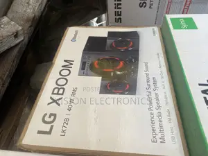 Lg 40w Xboom Sound System