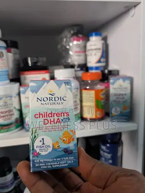 Kids Dha Omega 3 – Nordic Naturals Brain Support 90 (Usa)