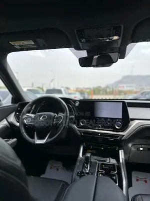 Lexus TX 350 2025