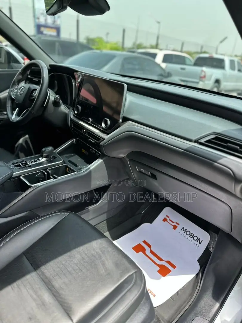 Lexus TX 350 2025