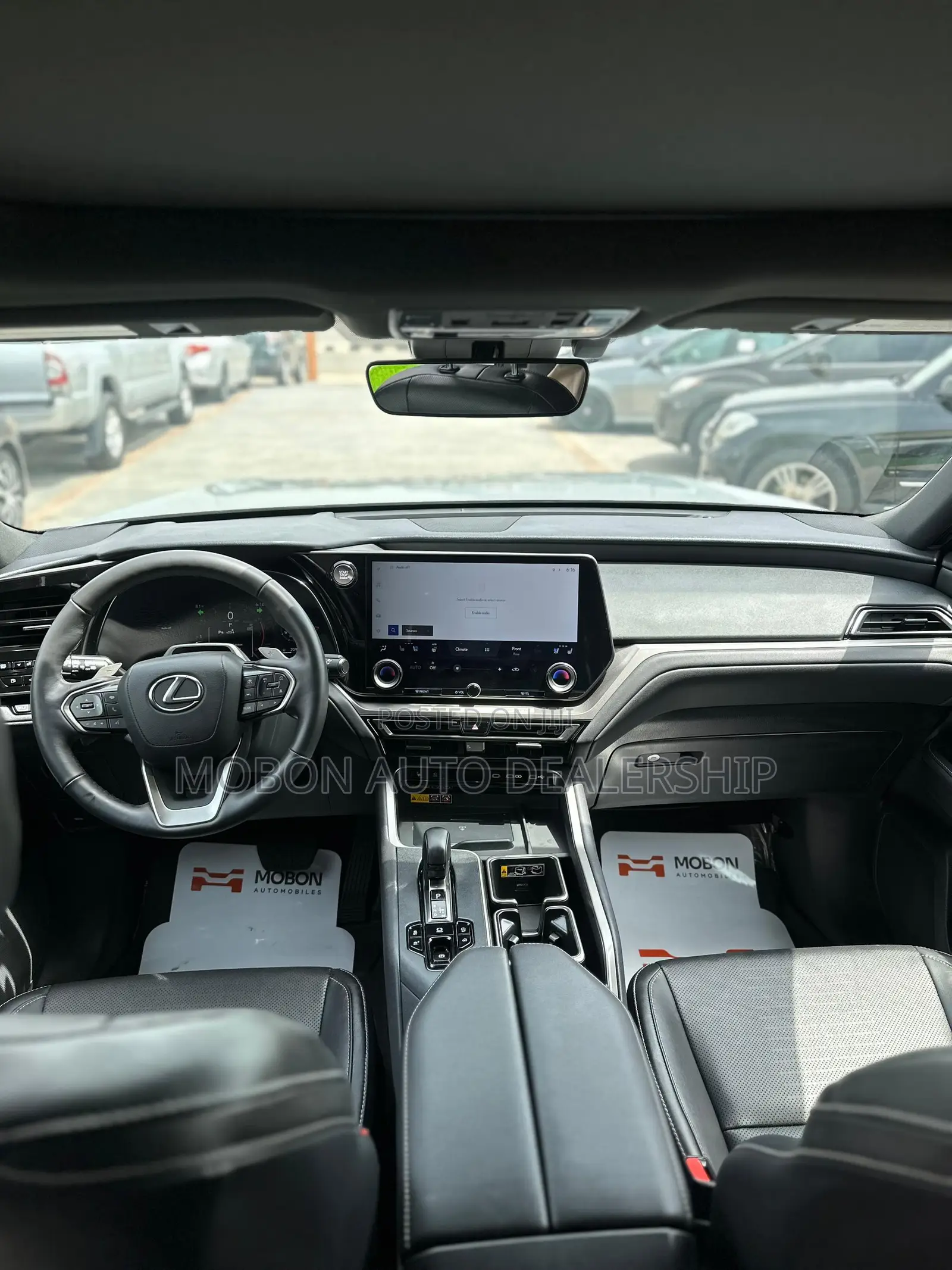 Lexus TX 350 2025
