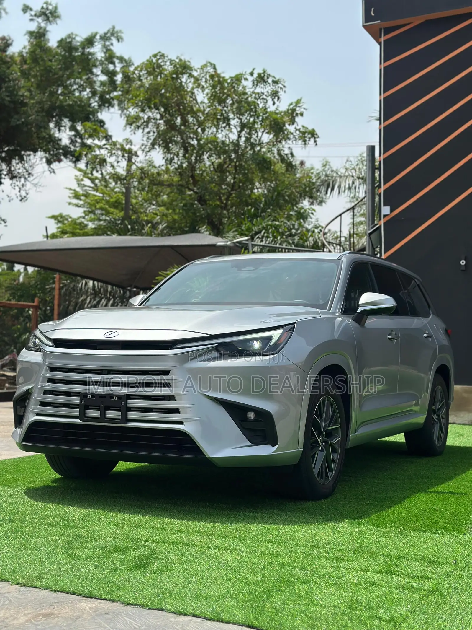 Lexus TX 350 2025