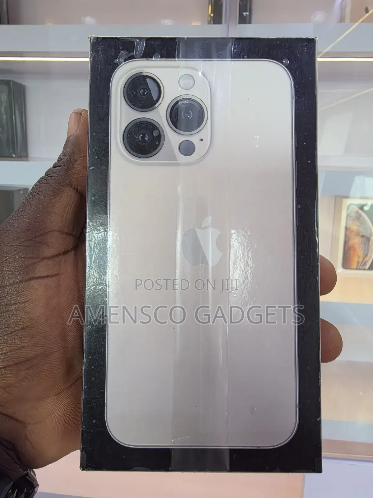 New Apple iPhone 13 Pro 256 GB