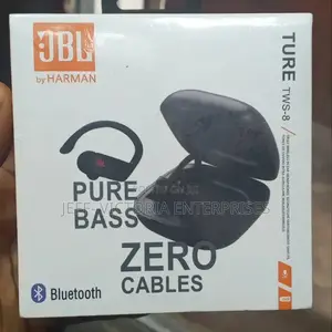 JBL Ture TWS-8 Earpod