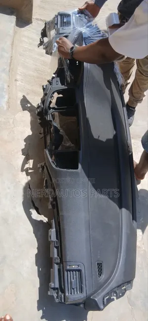 Dashboard Honda Pilot 2014-2016
