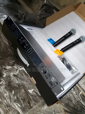Professional Wireless Microphone