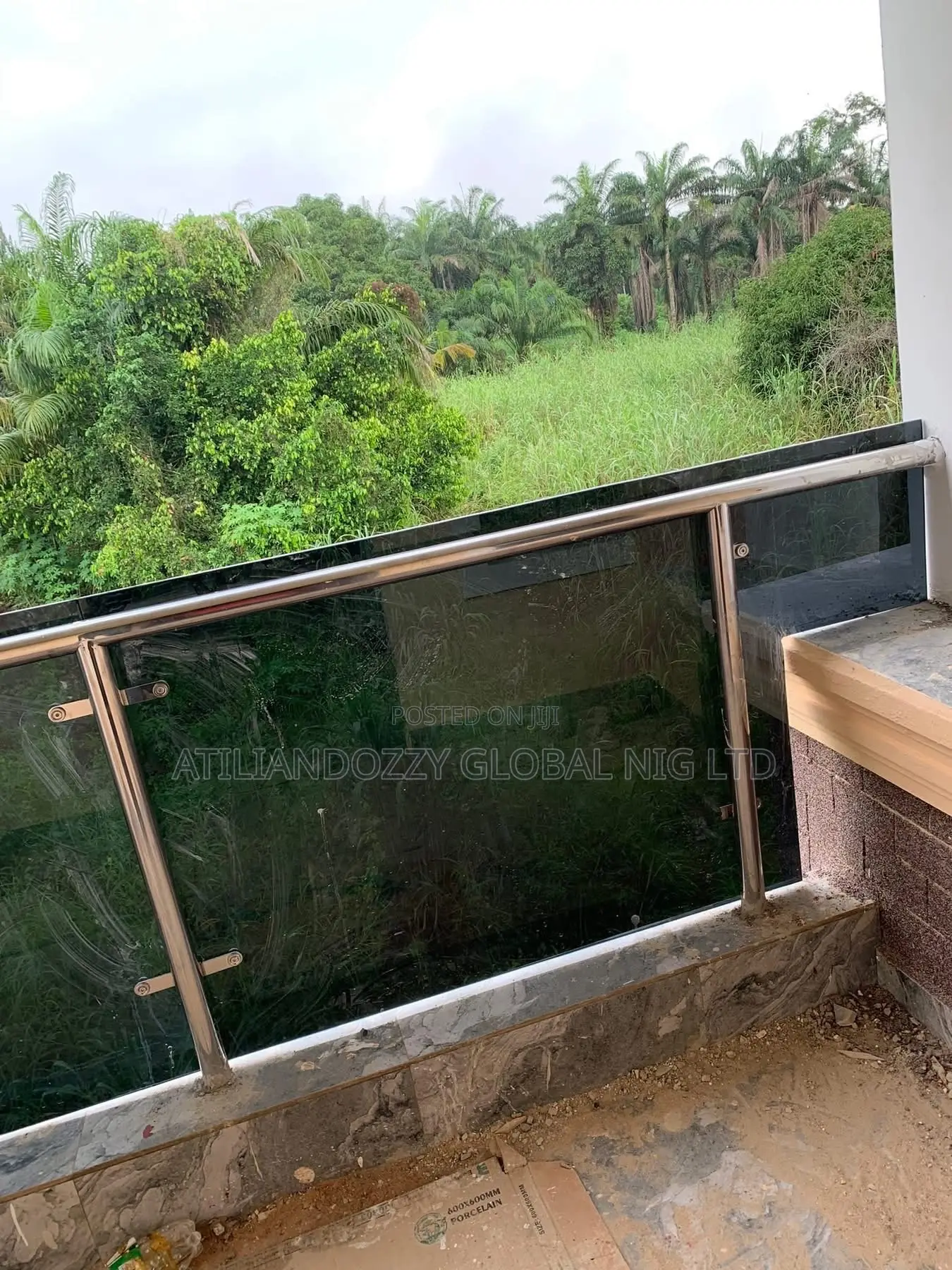 10mm Structural Glass Non Tempered