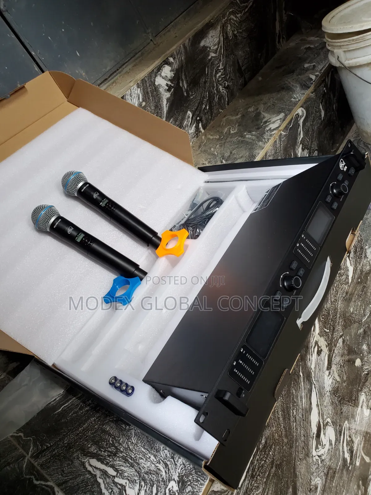 Professional Wireless Microphone