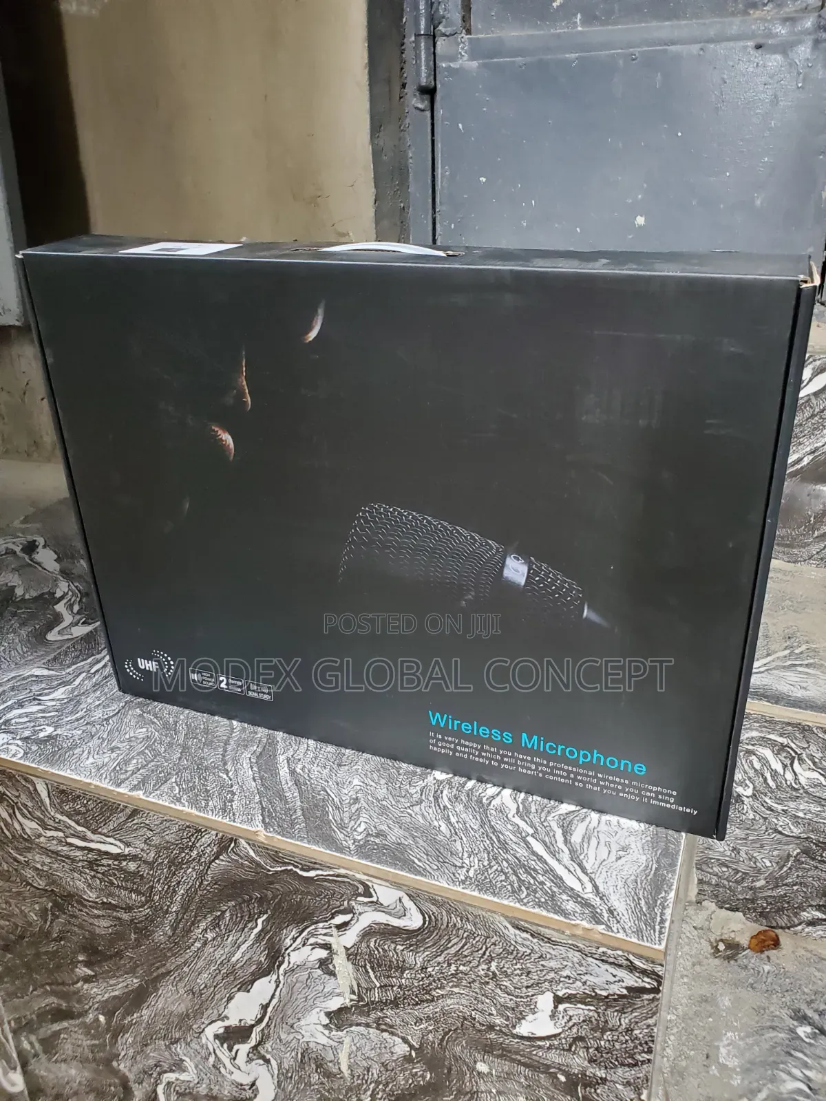 Professional Wireless Microphone