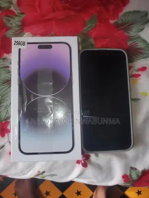 Apple iPhone 14 Pro Max 256 GB Blue