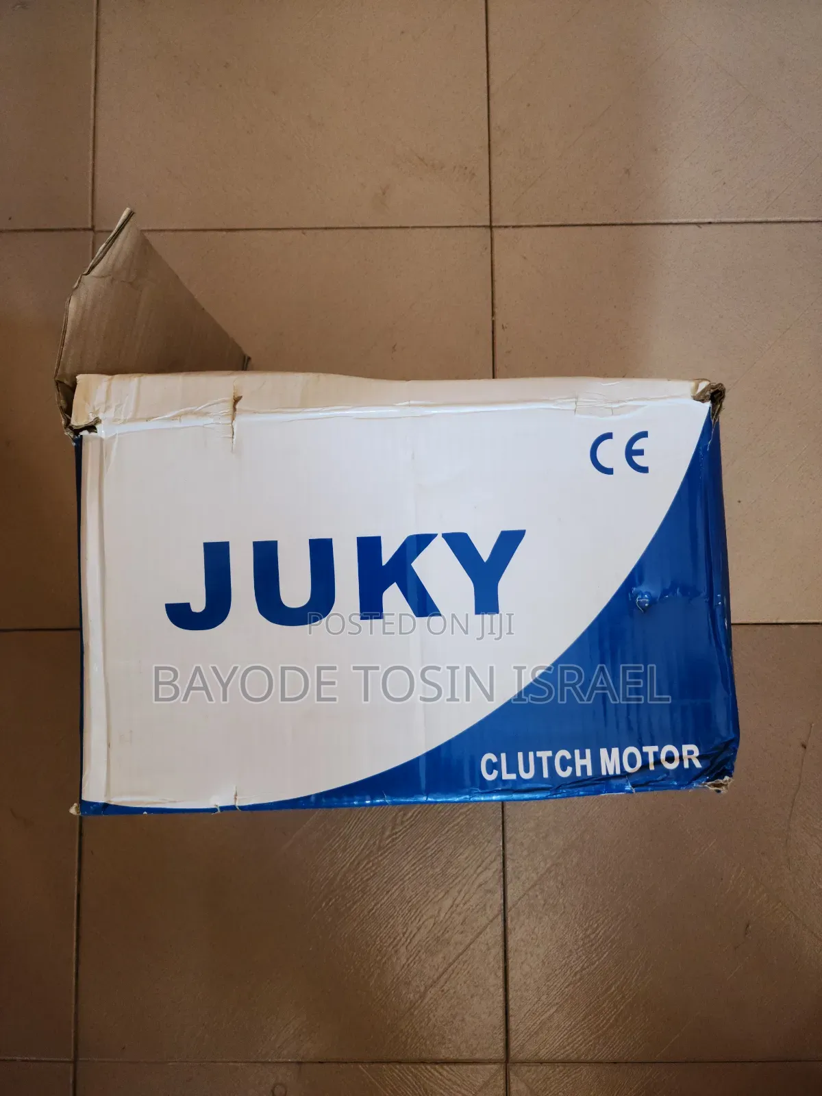 Sewing Machine Clutch Engine