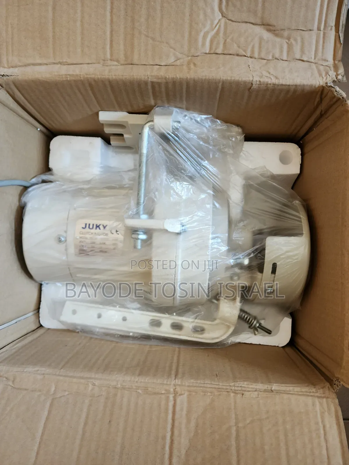 Sewing Machine Clutch Engine