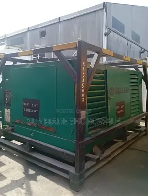 Heavy Duty 900 CFM Sullair Compressors for Lease