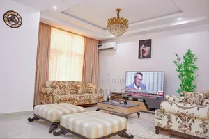 Furnished 4bdrm Townhouse / Terrace in Guzape for rent