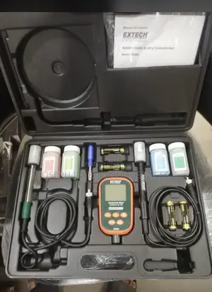 Extech Ec600 Waterproof Conductivity Kit