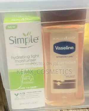 Face and Body Care