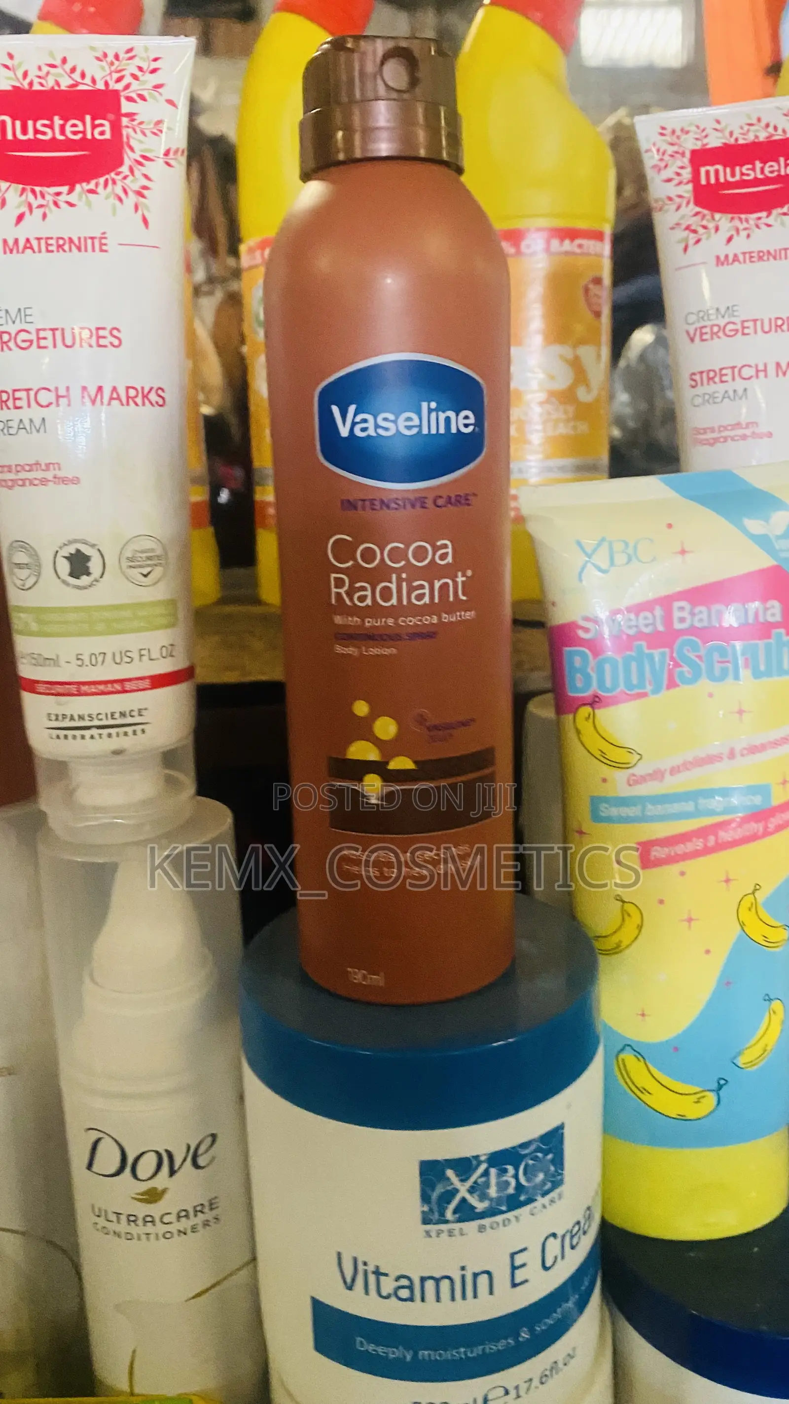 Face and Body Care