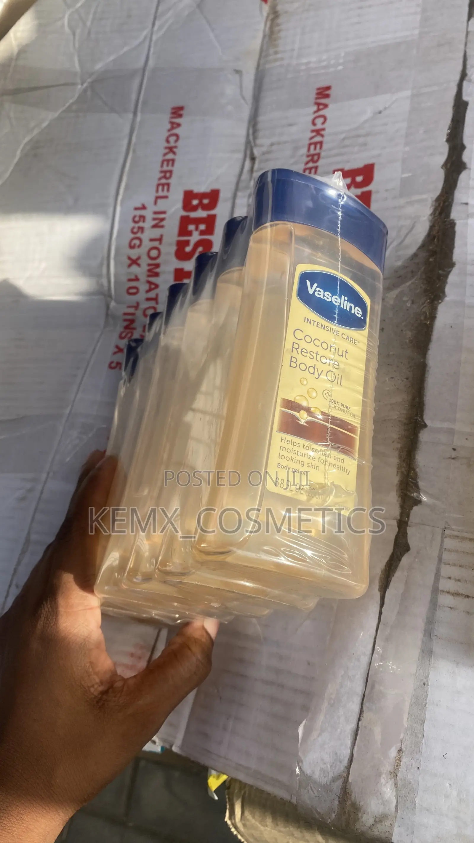 Face and Body Care