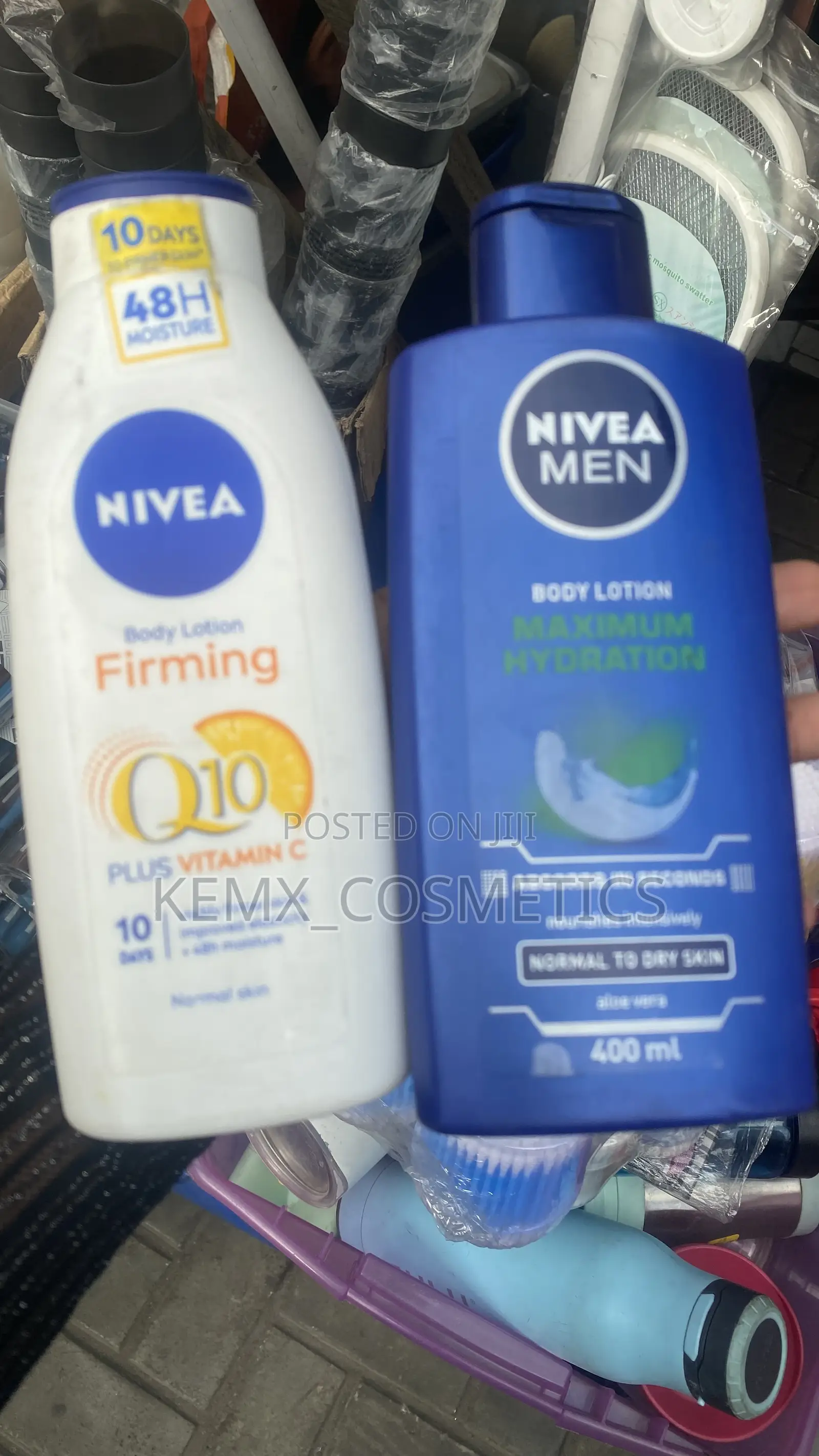 Face and Body Care