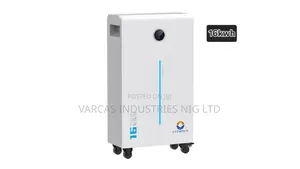 Lv Topsun 16kwh Lithium Iron Batteries