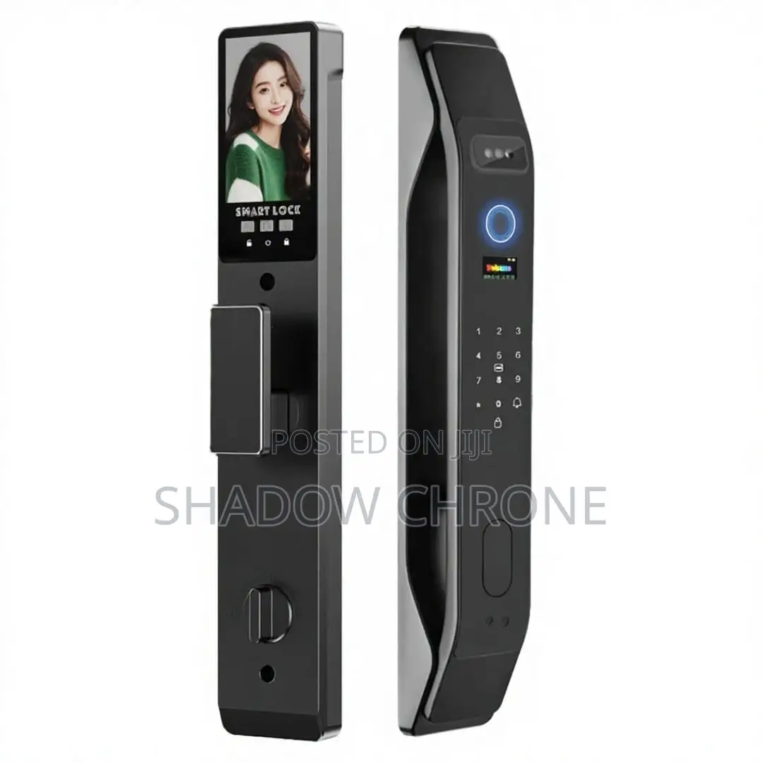 Professional Smart Door Lock System