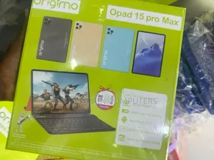 New Origimo Opad 15 Pro Max 12gbram 512rom