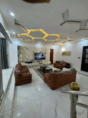 Furnished 4bdrm Duplex in Eng. Lere Adigun Gra, Ibadan for rent