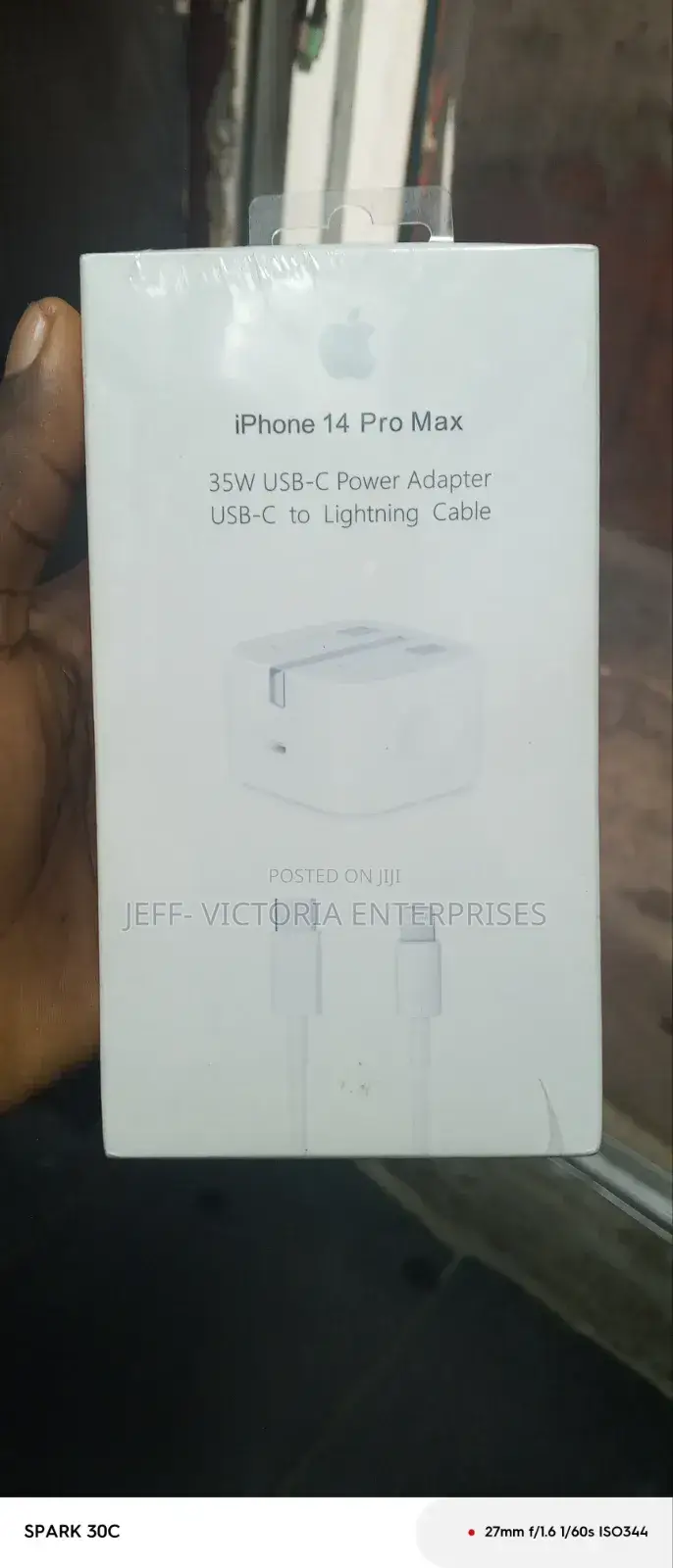 iPhone 14 Pro Max Charger