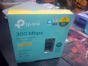 Tp-Link Tl-Wn823n N300 Mini Usb Wireless Wifi Network Adapter